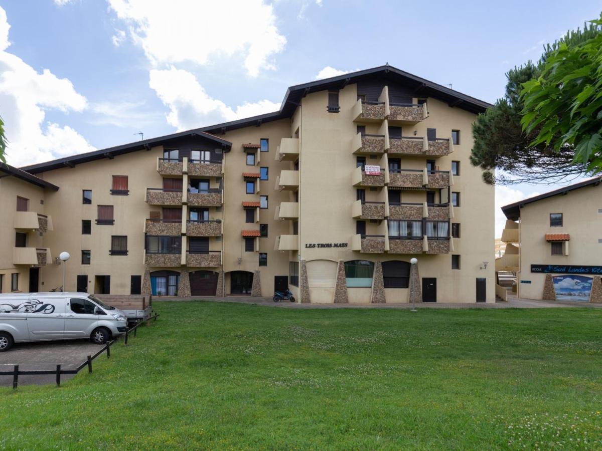 Studio Renove Face A La Dune, Proche Plage Et Commerces, Ideal Pour 2 Personnes - Fr-1-239-150 Seignosse Exteriör bild