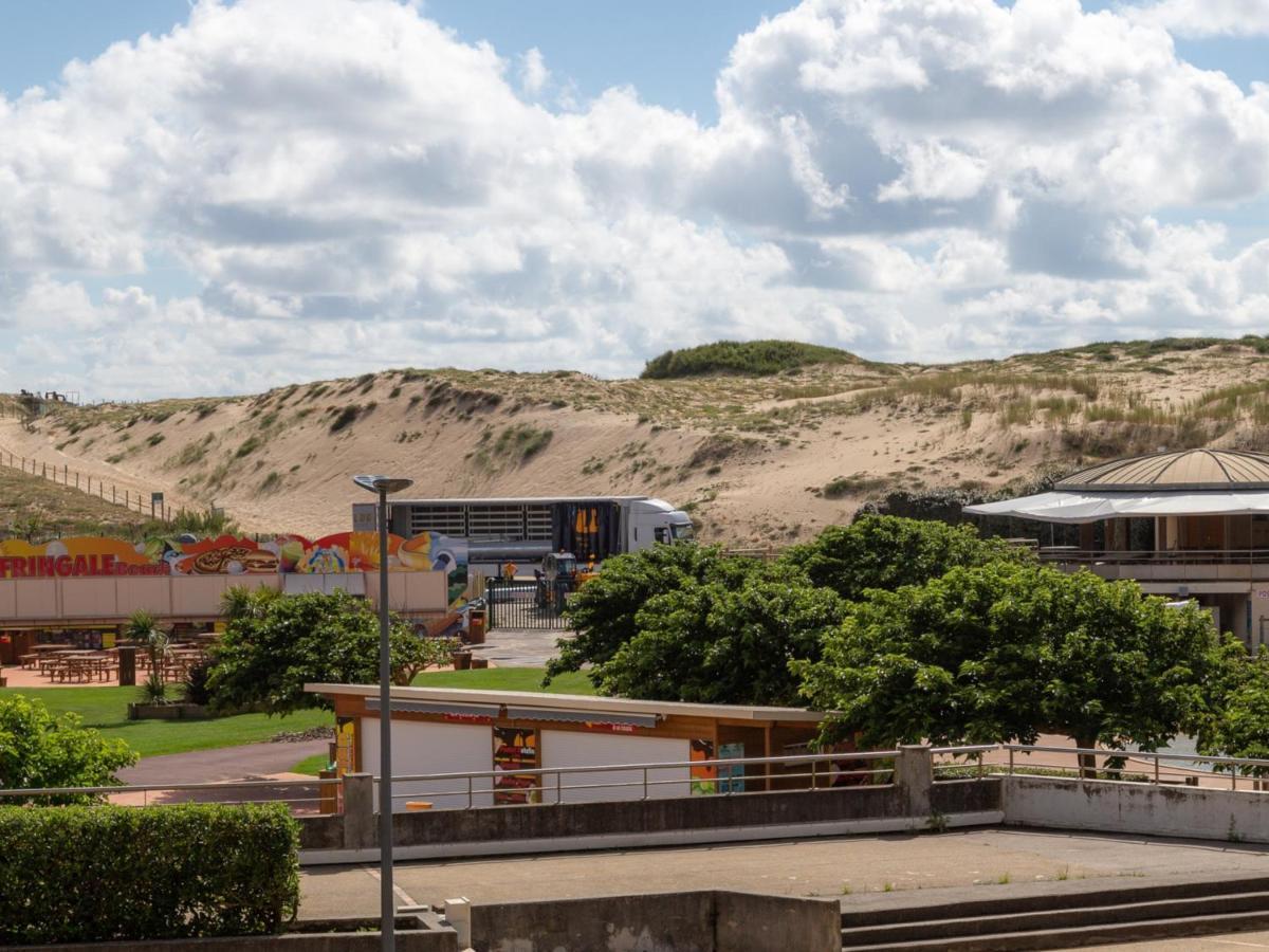 Studio Renove Face A La Dune, Proche Plage Et Commerces, Ideal Pour 2 Personnes - Fr-1-239-150 Seignosse Exteriör bild