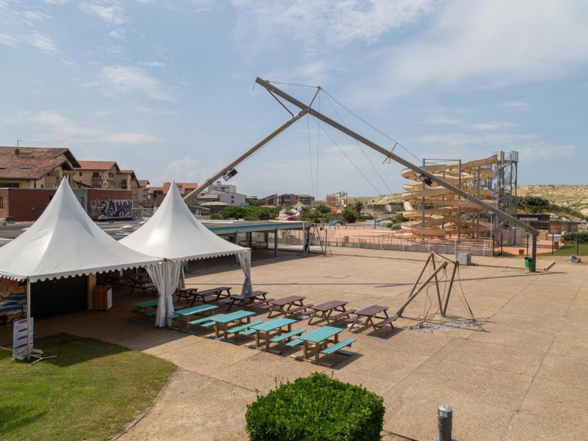 Studio Renove Face A La Dune, Proche Plage Et Commerces, Ideal Pour 2 Personnes - Fr-1-239-150 Seignosse Exteriör bild