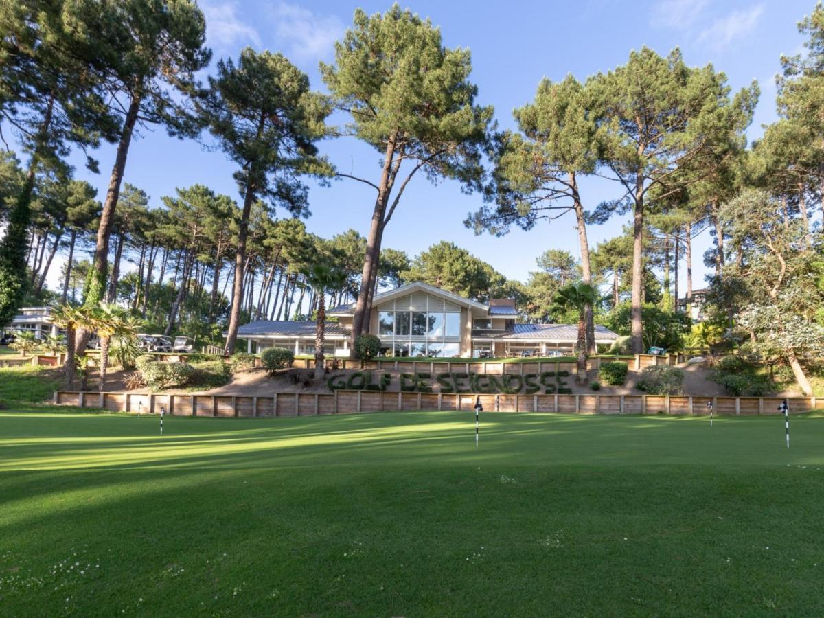 Studio Renove Face A La Dune, Proche Plage Et Commerces, Ideal Pour 2 Personnes - Fr-1-239-150 Seignosse Exteriör bild